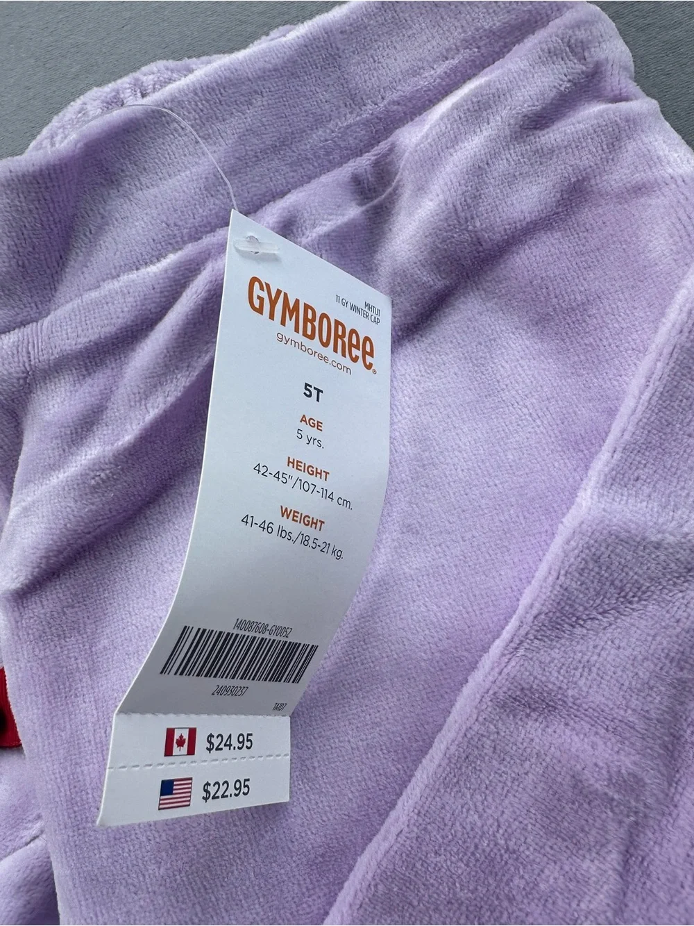 🎉5 for $45🎉 Gymboree outfit top and pants girls size 4-5